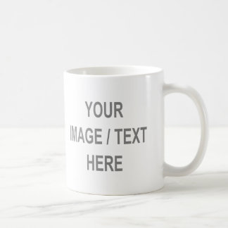 Your Image-Text Here 21st Birthday Gift Coffee Mug