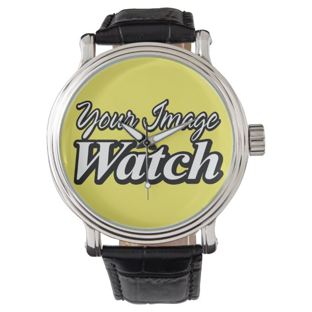 Your Image Watch (Front)