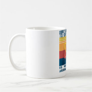 Your Inability To Grasp Science Is Not A Valid Ret Coffee Mug