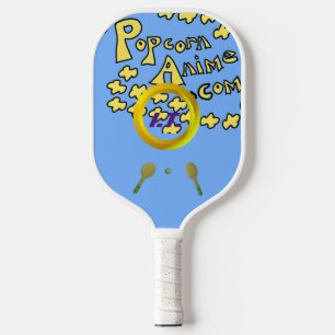 Your Initials Pickleball Paddle