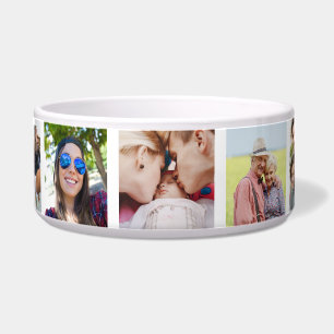 YOUR Instagram Photos custom pet bowl