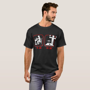 Your Job My Job Air Traffic Controller Profession T-Shirt