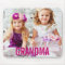 Your Kids Photo Grandma Mousepad