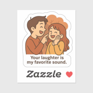 Your Laughter Favourite Sound