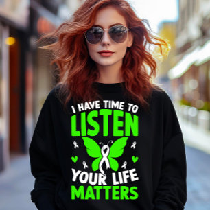Your Life Matters Sweatshirt
