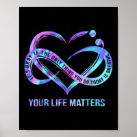 Your Life S Suicide Prevention Awareness Stay