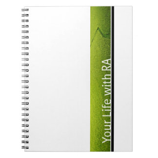Your Life with RA Notebook