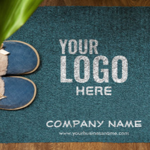 Your Logo Brand   Business Company Doormat
