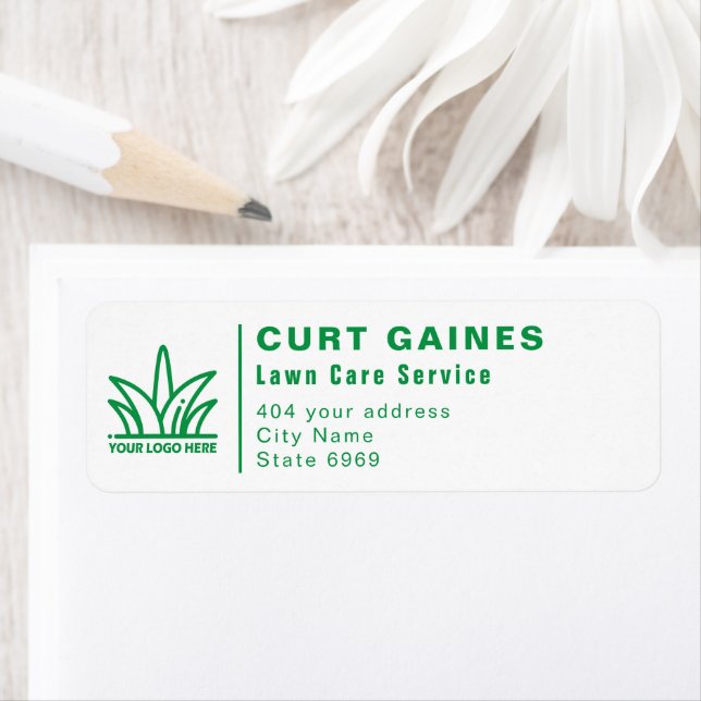 Your Logo Business | Lawn Care Service (Insitu)