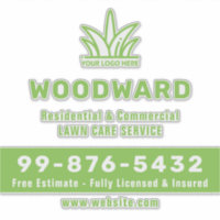 Your Logo Business | Lawn Care Service