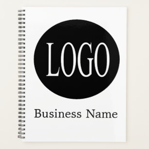 Your Logo Business Name Calendar Planner