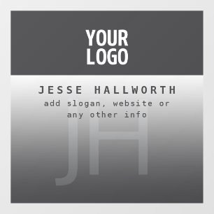 Your Logo, Business Name & Monogram 