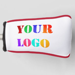 Your Logo Business Promotion Personalised Special Golf Head Cover