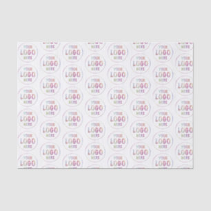 Your Logo Custom Business Promotional Branding Tissue Paper