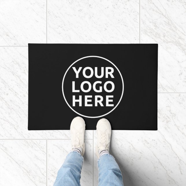 YOUR LOGO | Custom Business Rug Doormat (Indoor)