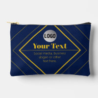 Your Logo & Customisable Design Template