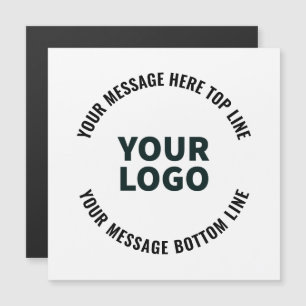 Your Logo Design or Image   Bold Editable Text