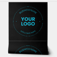 Your Logo | Editable Business Name & Website