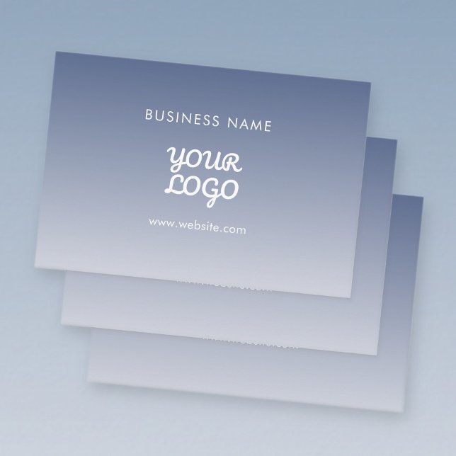 Your Logo Editable Gradient Colour Wrapping Paper Sheet (Creator Uploaded)