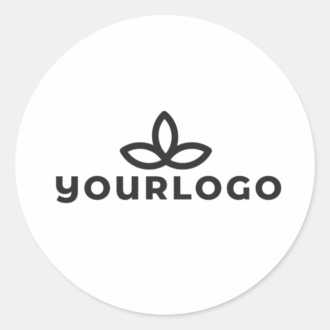 Your Logo Envelope Seal (Front)
