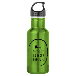 Your Logo Here 532 Ml Water Bottle