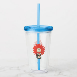 Your Logo Here Acrylic Tumbler