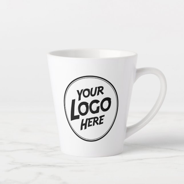your logo here beautiful mug (Right)