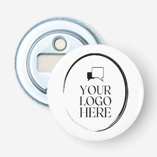 Your Logo Here Bottle Opener