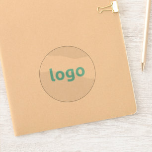 Your Logo Here Business Marketing Stickers