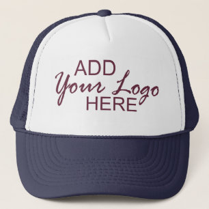 Your logo here cap