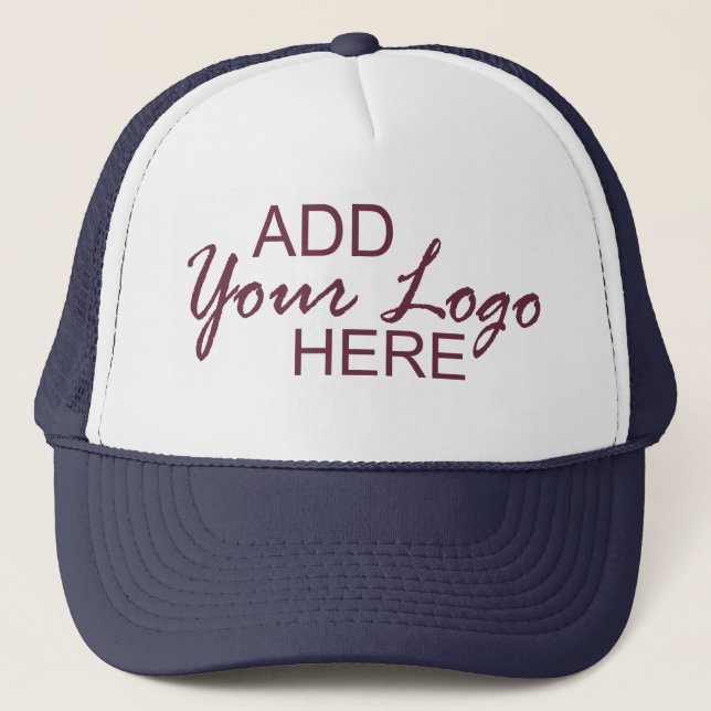 Your logo here cap (Front)