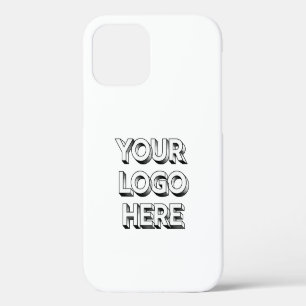 Your Logo Here iPhone 12 Case