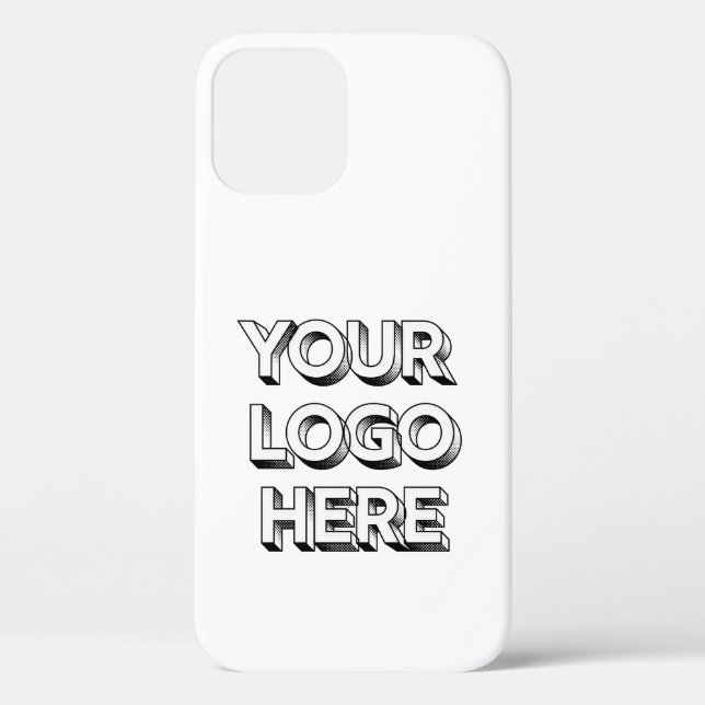 Your Logo Here  Case-Mate iPhone Case (Back)