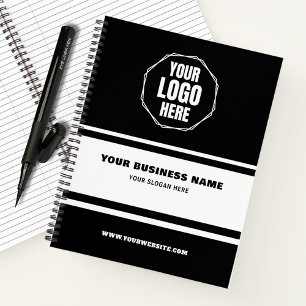 Your Logo Here   Company Branding & Corporate Gift Notebook