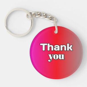 Your Logo Here – Custom Business Key Ring
