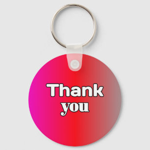 Your Logo Here – Custom Business Key Ring