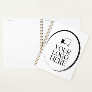 Your Logo Here Planner