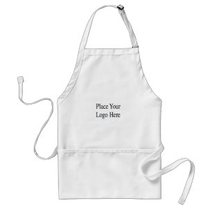 Your Logo Here Standard Apron