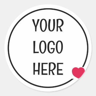 Your Logo Here Sticker