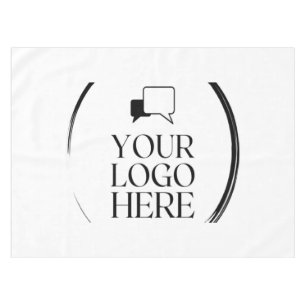 Your Logo Here Tablecloth
