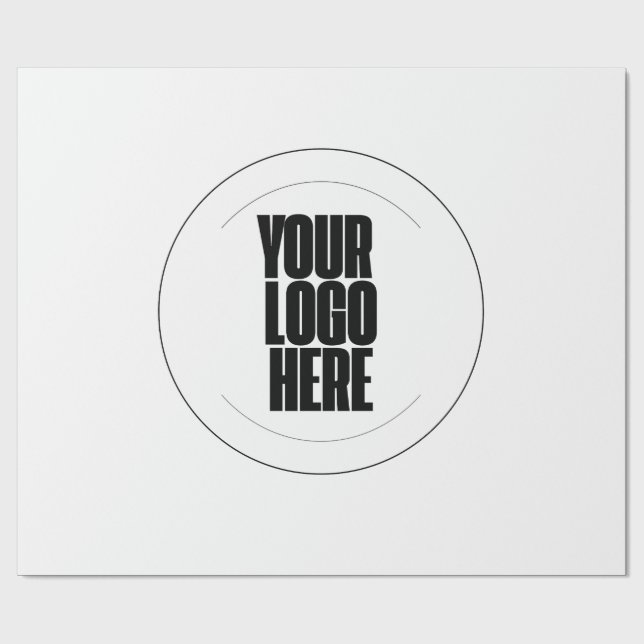 Your Logo Here Tableware > Paper Cups (Flat)