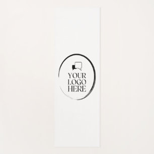 Your Logo Here Yoga Mat