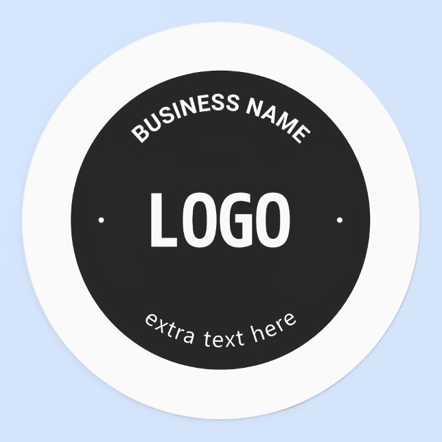 Your Logo, Image or Design & Editable Text (Creator Uploaded)