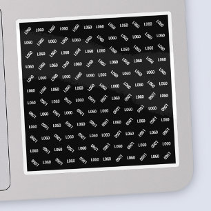 Your Logo/Image   Unique Modern Geometric Patten