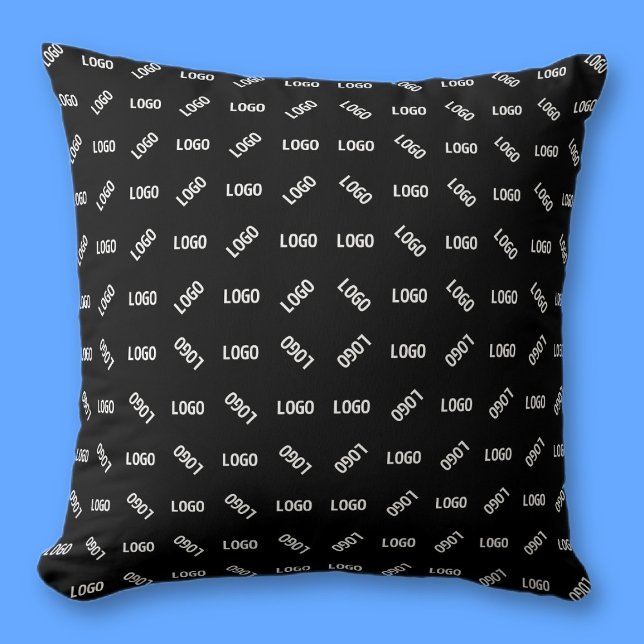 Your Logo/Image | Unique Modern Geometric Patten Cushion (Creator Uploaded)