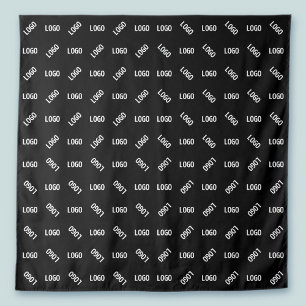 Your Logo/Image   Unique Modern Geometric Patten Tapestry
