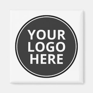 Your Logo Magnet for Business promotion