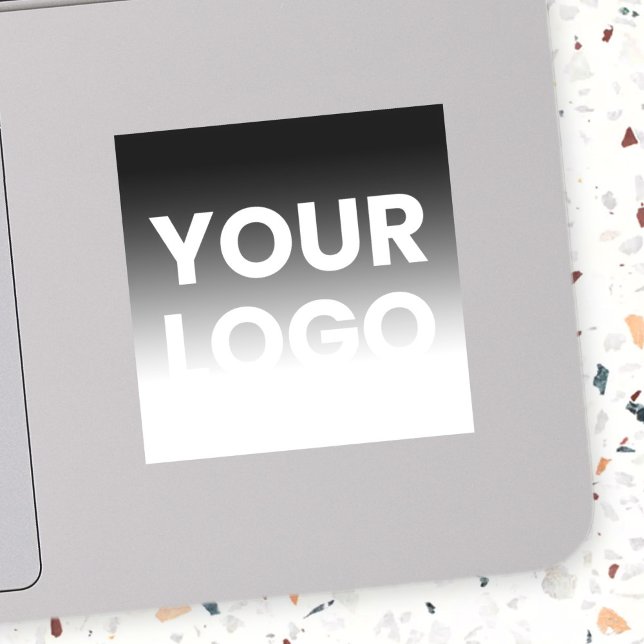Your Logo & Modern Editable Colour Gradient (Creator Uploaded)
