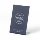 Your Logo | Navy Blue Business Corporate