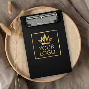 Your Logo on Any Colour Background Mini Clipboard